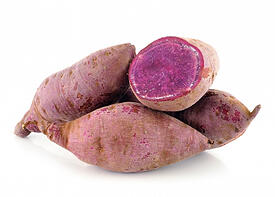 Sweet potatoes by Sommai courtesy of freedigitalphotos.net