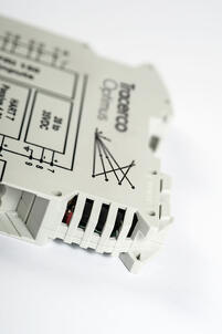 Branded image of the Optimus system