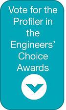 vOTE FOR THE pROFILER IN THE eNGINEERS cHOICE aWARDS