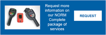 Request more information on our NORM Complete service 