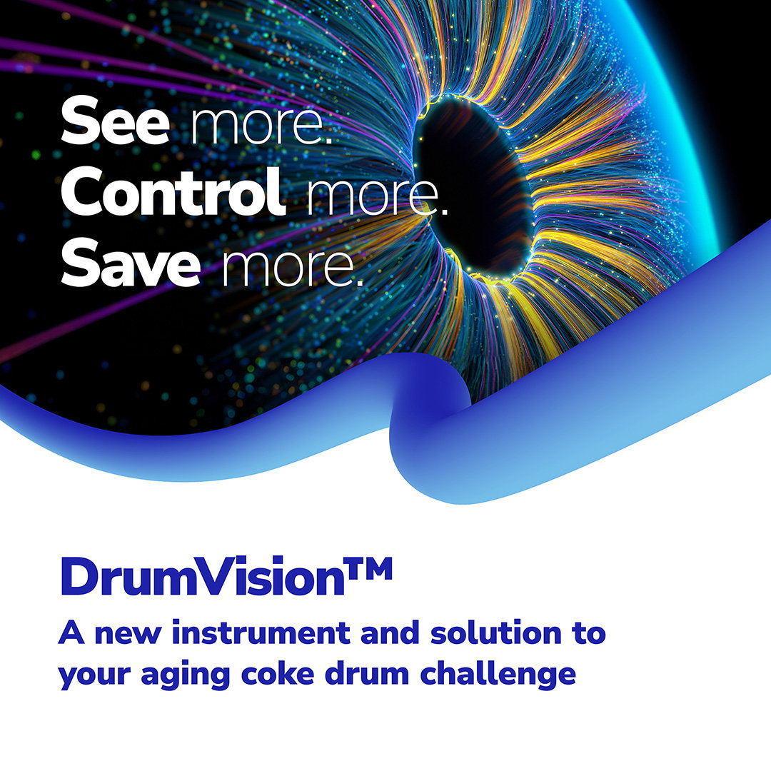 Drum vision graphic