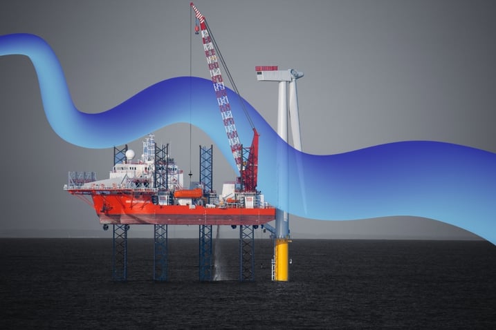 Grout Monitoring - Turbine Construction_colour pop