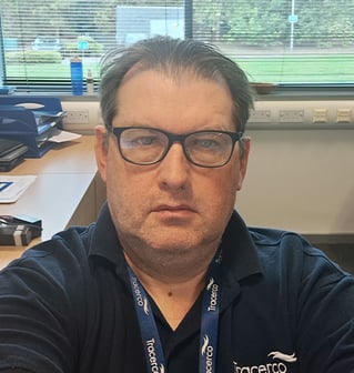 Russell profile shot